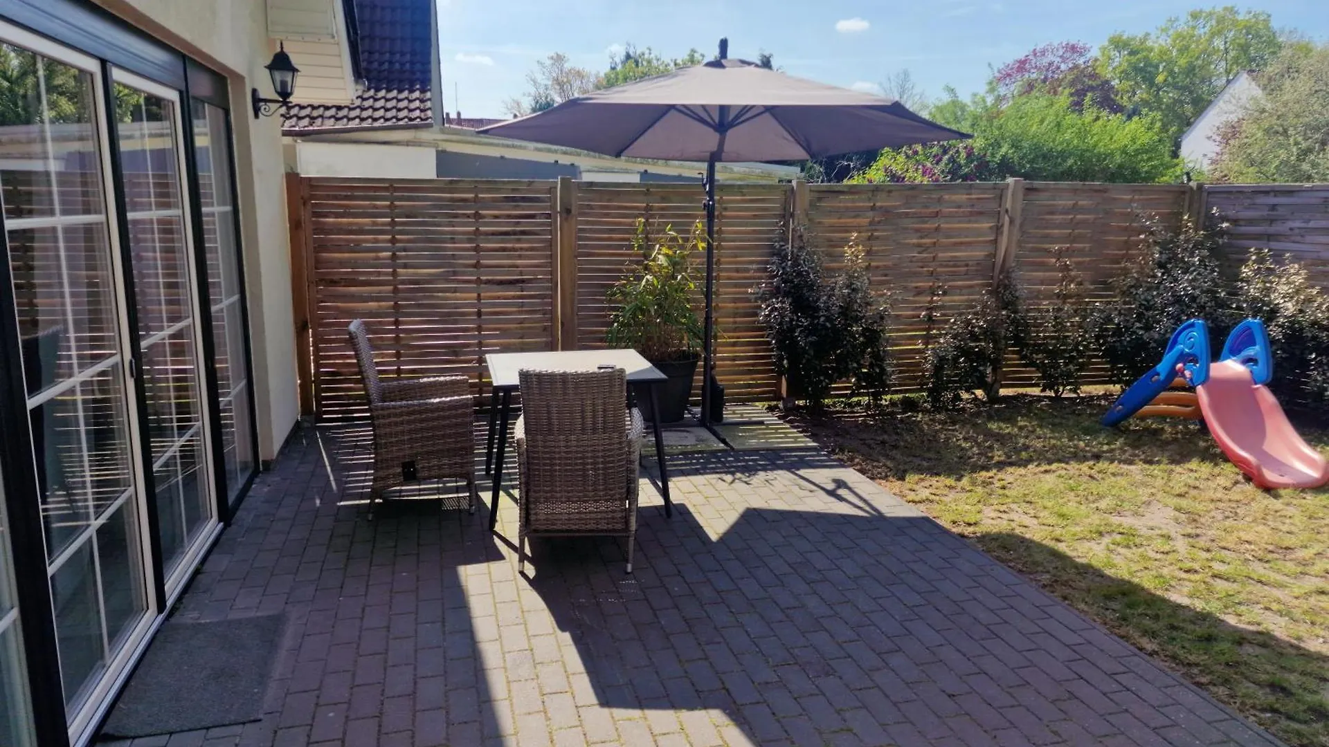 Schicke Neue Ferienwohnung Bremen Almanya