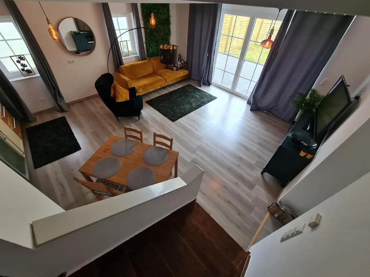 Apartment Schicke Neue Ferienwohnung Bremen