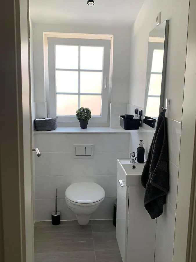 Schicke Neue Ferienwohnung Bremen Germany