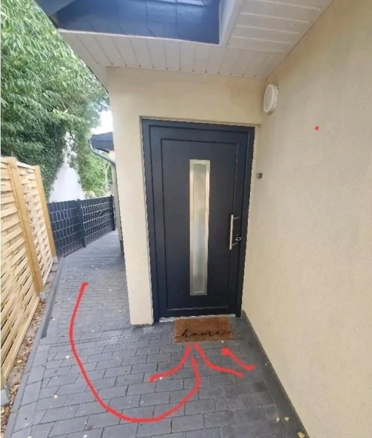 Schicke Neue Ferienwohnung Bremen Apartment