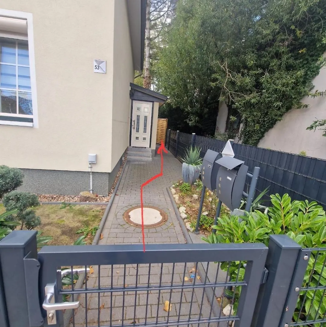 Schicke Neue Ferienwohnung Bremen